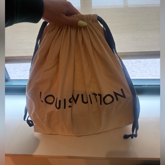 Louis Vuitton Brown Neverfull MM - pink interior with dust bag included! - Picture 7 of 9